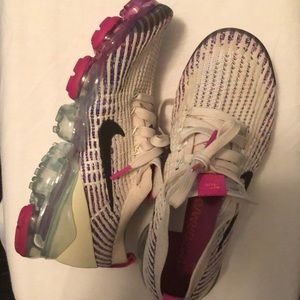 Nike Air VaporMax Flyknit 3 Fossil